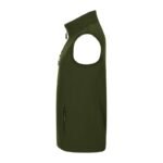 Mens Trail Softshell Vest (Military) - Image 3