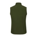 Mens Trail Softshell Vest (Military) - Image 4