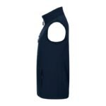 Mens Trail Softshell Vest (Navy) - Image 3