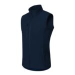 Mens Trail Softshell Vest (Navy)