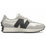 Mens unisex casual sneakers New Balance 327 Gray - MS327FE