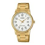 Mens Watch CASIO MTP-V002G-7B2UDF + BOX