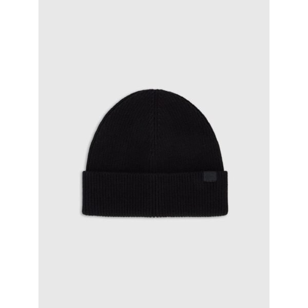 Mens winter beanie hat 4F 4FRAW25ACAPM0831-20S