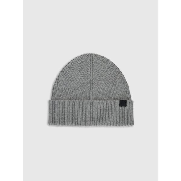 Mens winter beanie hat 4F 4FRAW25ACAPM0831-25M