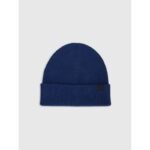 Mens winter beanie hat 4F 4FRAW25ACAPM0831-36S