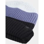 Mens winter beanie hat 4F 4FWAW25ACAPM629-20S - Image 2