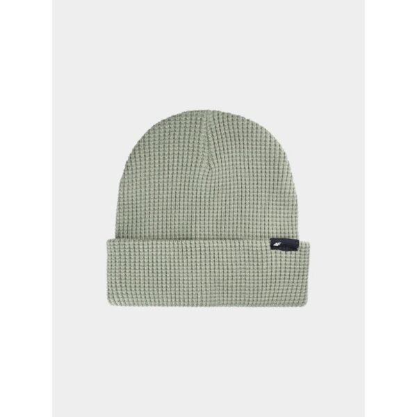 Mens winter hat 4F 4FWAW24ACAPM465-43S