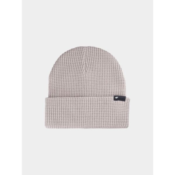 Mens winter hat 4F 4FWAW24ACAPM465-82S
