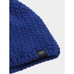 Mens winter hat with pompom 4F 4FWAW24ACAPM461-36S - Image 2
