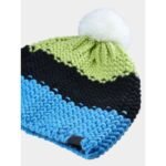 Mens winter hat with pompom 4F 4FWAW24ACAPM461-92S - Image 2