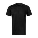 Mens Zoom T-shirt (black) - Image 2
