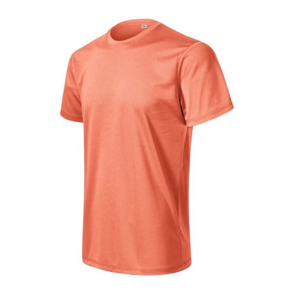 Mens Zoom T-shirt (sunset melange)