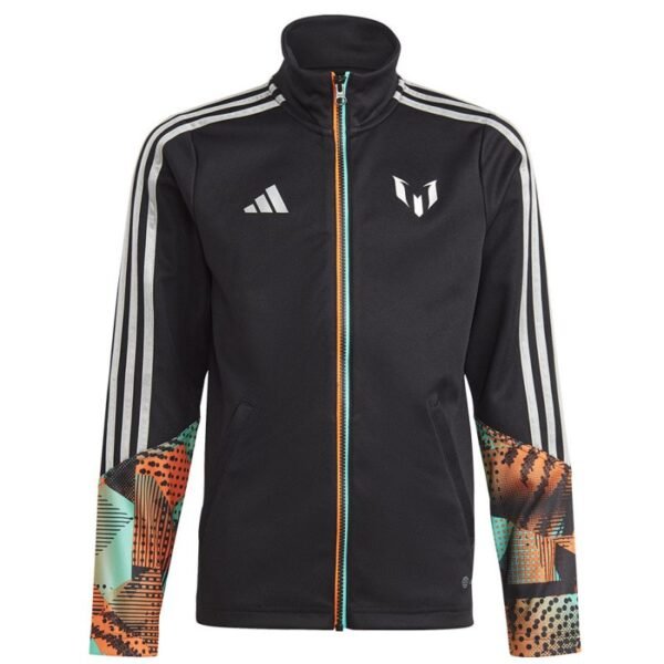Messi Training Jacket Jr HR4353 sweatshirt