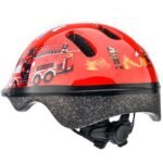 Meteor KS06 Firetracker bicycle helmet size S 48-52 cm Jr 24837 - Image 7
