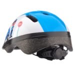 Meteor KS06 S 17443 Bicycle Helmet 48-52 cm Police - Image 4