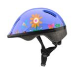 Meteor KS06 S Bike Helmet 48-52 cm Garden Blue 24815 - Image 2