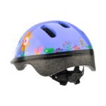 Meteor KS06 S Bike Helmet 48-52 cm Garden Blue 24815 - Image 3