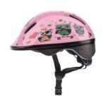 Meteor KS06 S Bike Helmet 48-52 cm Little Owl Pink 24809 - Image 2