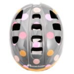 Meteor MA-2 dots Junior bicycle helmet 23954 - Image 2