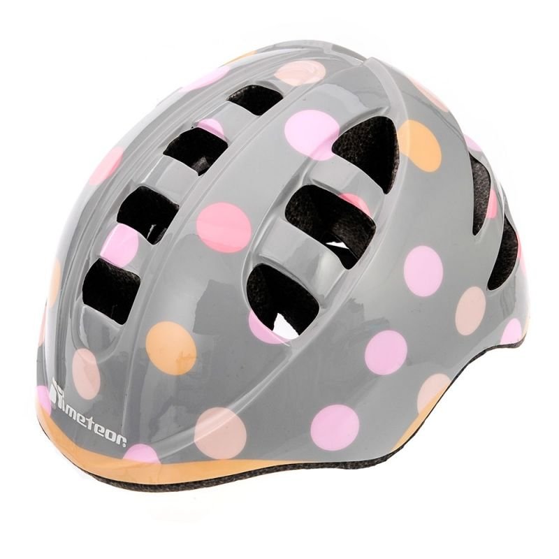 lupin-wear-ca-meteor-ma-2-dots-junior-bicycle-helmet-23954-158197 Meteor MA-2 dots Junior bicycle helmet 23954 - Image 1