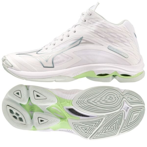 Mizuno Wave Lightning Z7 Mid W Volleyball Shoes V1GC225037