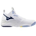 Mizuno WAVE MOMENTUM 3 MID V1GA231797 shoes - Image 2