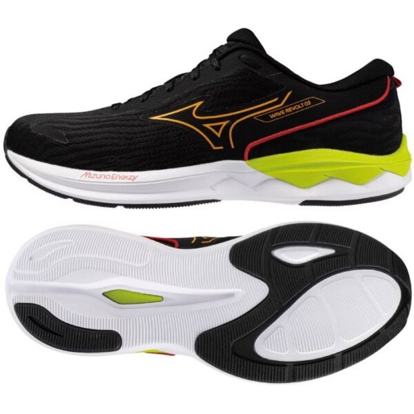 Mizuno WAVE REVOLT 3 J1GC248163 shoes