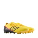 New Balance Furon Elite FG V8 Yellow NBUF1F7IB Soccer Shoes - Image 2