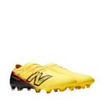 New Balance Furon Pro FG V8 Yellow NBUF2F10X Football Boots - Image 2