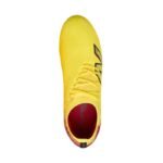 New Balance Furon Pro FG V8 Yellow NBUF2F10X Football Boots - Image 4