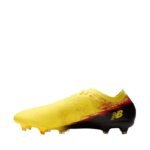 New Balance Furon Pro FG V8 Yellow NBUF2F10X Football Boots - Image 5