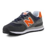 New Balance M ML574EAF shoes - Image 8