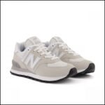 New Balance W WL574EVW Shoes - Image 6