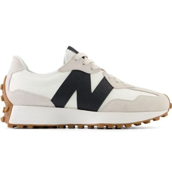 New Balance WS327 lifestyle beige womens sneakers (WS327GD)