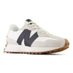 New Balance WS327 lifestyle beige womens sneakers (WS327GD) - Image 7