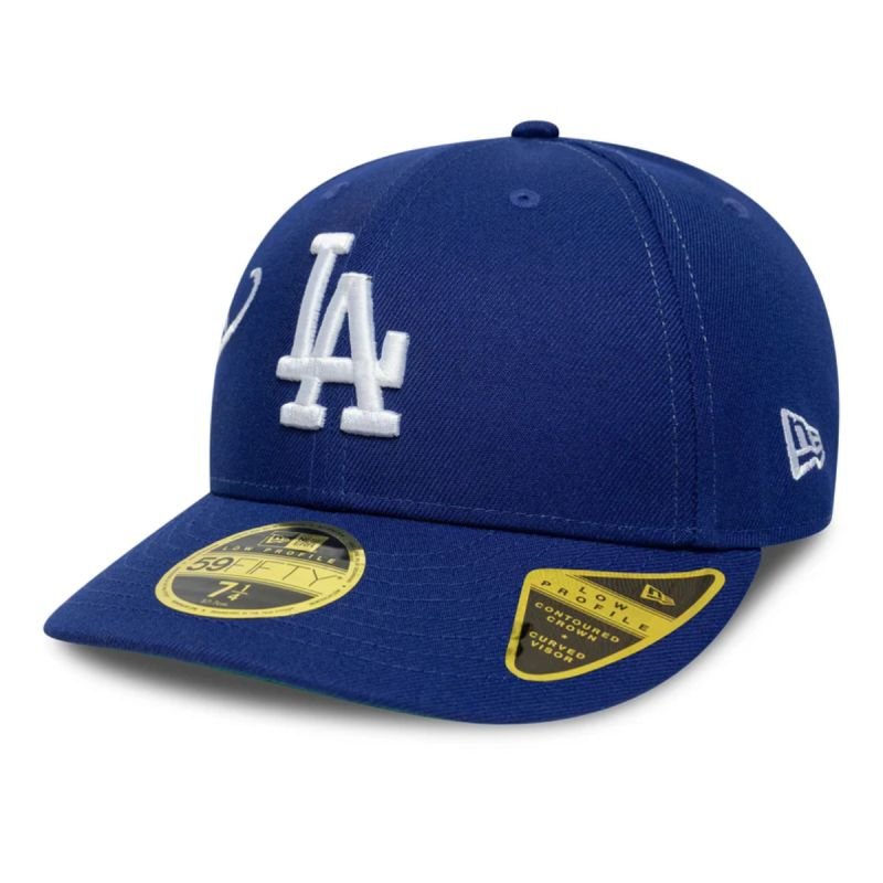 lupin-wear-ca-new-era-59fifty-mlb-la-los-angeles-dodgers-est-script-low-profile-cap-60771830-2217857 New Era 59FIFTY MLB LA Los Angeles Dodgers Est Script Low Profile Cap - 60771830 - Image 1