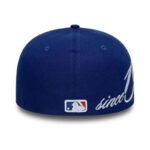 New Era 59FIFTY MLB LA Los Angeles Dodgers Est Script Low Profile Cap - 60771830 - Image 5