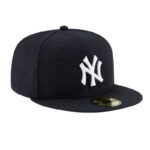 New Era 59FIFTY MLB NY New York Yankees Authentic On Field Game Cap - 12572841 - Image 3