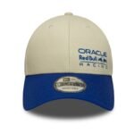 New Era 9FORTY Red Bull Racing Seasonal Light Beige Cap - 60772105 - Image 2