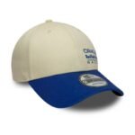 New Era 9FORTY Red Bull Racing Seasonal Light Beige Cap - 60772105 - Image 3