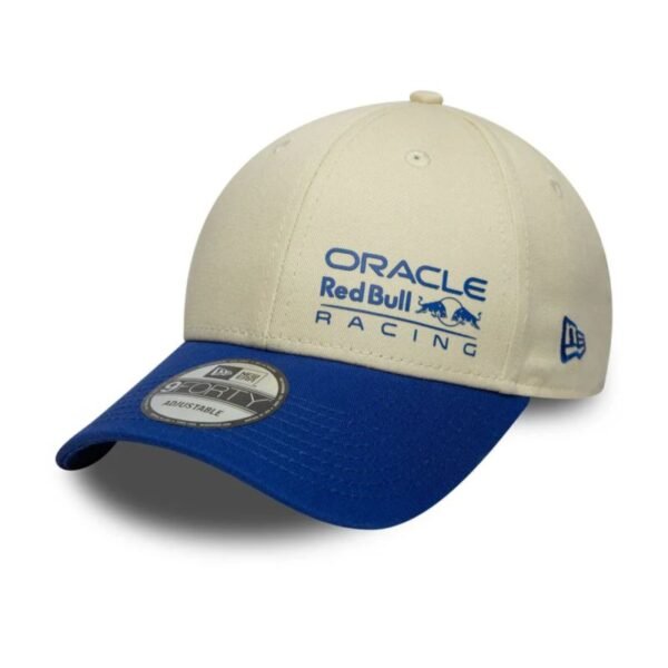 New Era 9FORTY Red Bull Racing Seasonal Light Beige Cap - 60772105