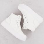 News high-top sports shoes W 8166 EVE465A - Image 2