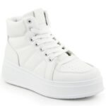 News high-top sports shoes W 8166 EVE465A - Image 4