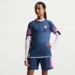 Nike Academy Kylian Mbappe Junior T-shirt IF2772-461 - Image 2