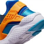 Nike Air Huarache Run Jr shoes 654275 422 - Image 5