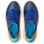 Nike Air Huarache Run Jr shoes 654275 422 - Image 8