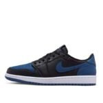 Nike Air Jordan 1 Low OG W CZ0775-041 shoes - Image 2