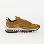 Nike Air Max 97 "Golden Bullet" Shoes Gold M DM0028-700