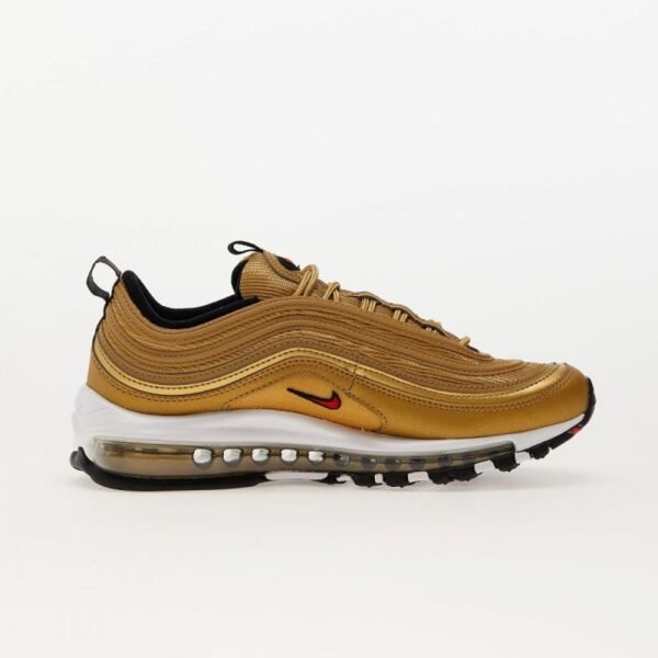 Nike Air Max 97 "Golden Bullet" Shoes Gold M DM0028-700