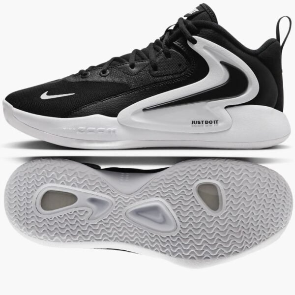Nike Air Zoom HyperSet 2 M FQ7070-001 Volleyball Shoes